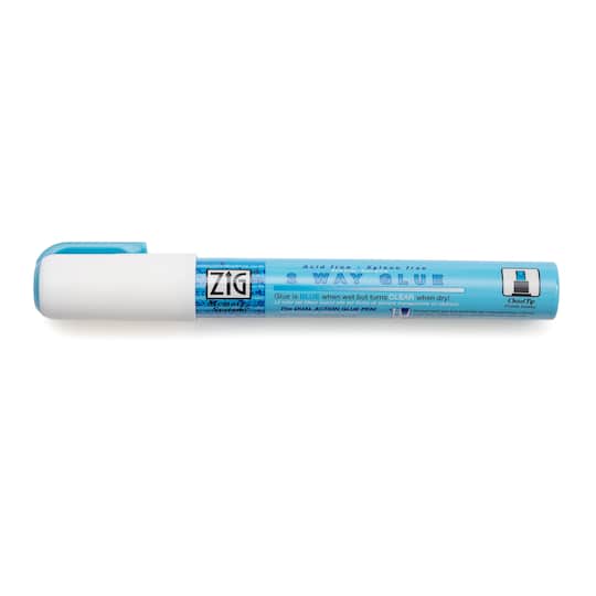 2-Way Glue Chisel Tip Pen by Recollections&#x2122;